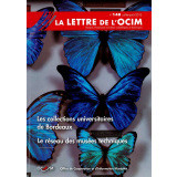 Les collections universitaires de Bordeaux ; Le réseau des musées techniques