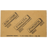 Buvard publicitaire. Ultralevure - Dynazéa - Zymostol.
