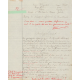 Devoir d'histoire de France : exposer les principales réformes de la Constituante
