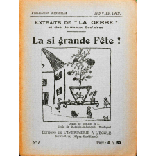 La si grande fête!
