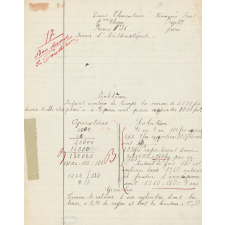 Devoir d'arithmétique