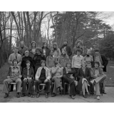 Lycée Les Bruyères, Sotteville-lès-Rouen : photographie de classe