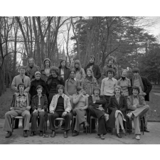 Lycée Les Bruyères, Sotteville-lès-Rouen : photographie de classe