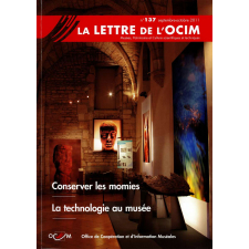 Conserver les momies ; La technologie au musée