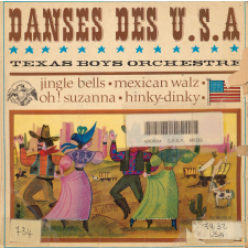 Danses des USA. .