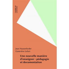 Une nouvelle manière d'enseigner