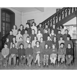 C.E.S. Fontenelle, Rouen : photographie de classe