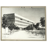 Lycée de Kassmadar, Tunis (Tunisie).