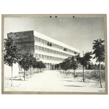 Lycée de Kassmadar, Tunis (Tunisie).