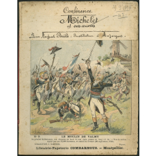 Conférence populaire. 25 novembre 1898. Michelet et ses œuvres