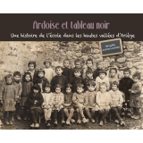Ardoise et tableau noir