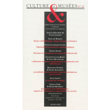Culture & musées. N° 21. Bibliothèque et musée : notions et concepts communs