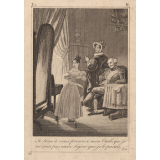 Je tiens à vous prouver, mon oncle, que je ne suis pas aussi légère que je le parais. La Psyché des jeunes personnes de A. E. Saintes.
