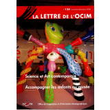 Science et art contemporain ; Accompagner les enfants au musée