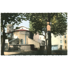 Institution N.-D. de Valbenoîte - Saint-Etienne.