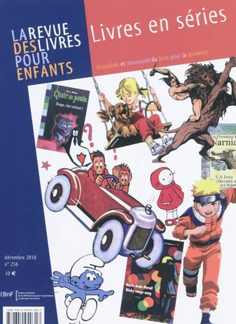 Livres en séries