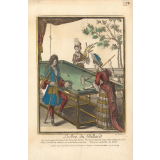 Le Jeu du billard.