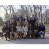 Lycée Les Bruyères, Sotteville-lès-Rouen : photographie de classe