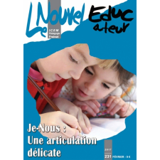 Je-nous : une articulation délicate