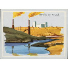 Image de géographie - Irak : pétroles de Kirkouk