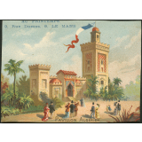 Pavillon Algérien