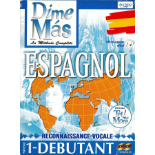 Dime Mas : espagnol. Niveau 1 Débutant