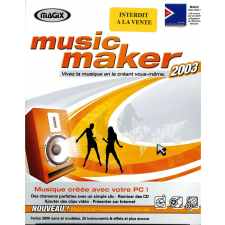 Music Maker : Vivez la musique en la créant vous-même