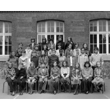 Cité scolaire Camille Saint-Saëns, Rouen : photographie de classe
