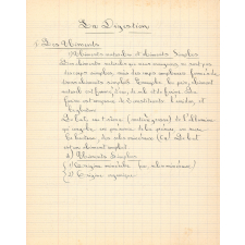Sciences naturelles