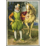 Image - Gentilhomme (Fin XVIe siècle)