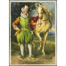 Image - Gentilhomme (Fin XVIe siècle)