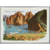 Image de géographie - Tonkin : la baie d'Along