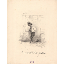 Le Moutar de pari.