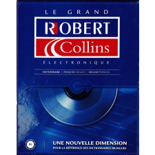 Le Grand Robert Collins électronique