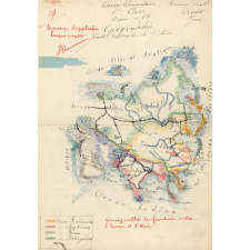 Géographie, Carte politique de l'Asie