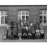 Cité scolaire Camille Saint-Saëns, Rouen : photographie de classe
