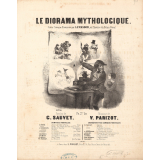 Le Diorama mythologique.