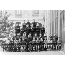 Lycée Janson de Sailly, Paris.