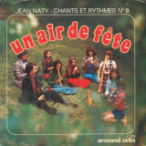 Un air de fête. .