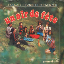 Un air de fête. .