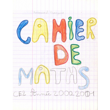 Cahier de maths