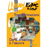 De la création... à l'oeuvre