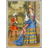 Image - Dame (Époque Louis XIV - Fin du XVIIe siècle)