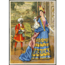 Image - Dame (Époque Louis XIV - Fin du XVIIe siècle)