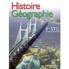 Histoire Géographie. 1re STG.