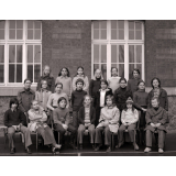 Cité scolaire Camille Saint-Saëns, Rouen : photographie de classe