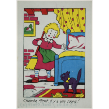 Images à énigme