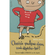 Choisis quelque chose, mais dépêche-toi ! : souvenirs d'enfance de Berlin-Est en dix chapitres