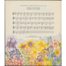 Chant et Poésie. Recueil n°2, CM2. 6e-5e.