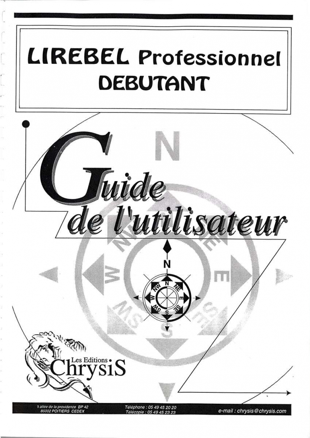 Lirebel Professionnel Débutant